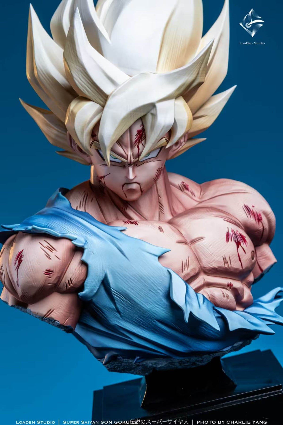 Loaden - SSJ Goku