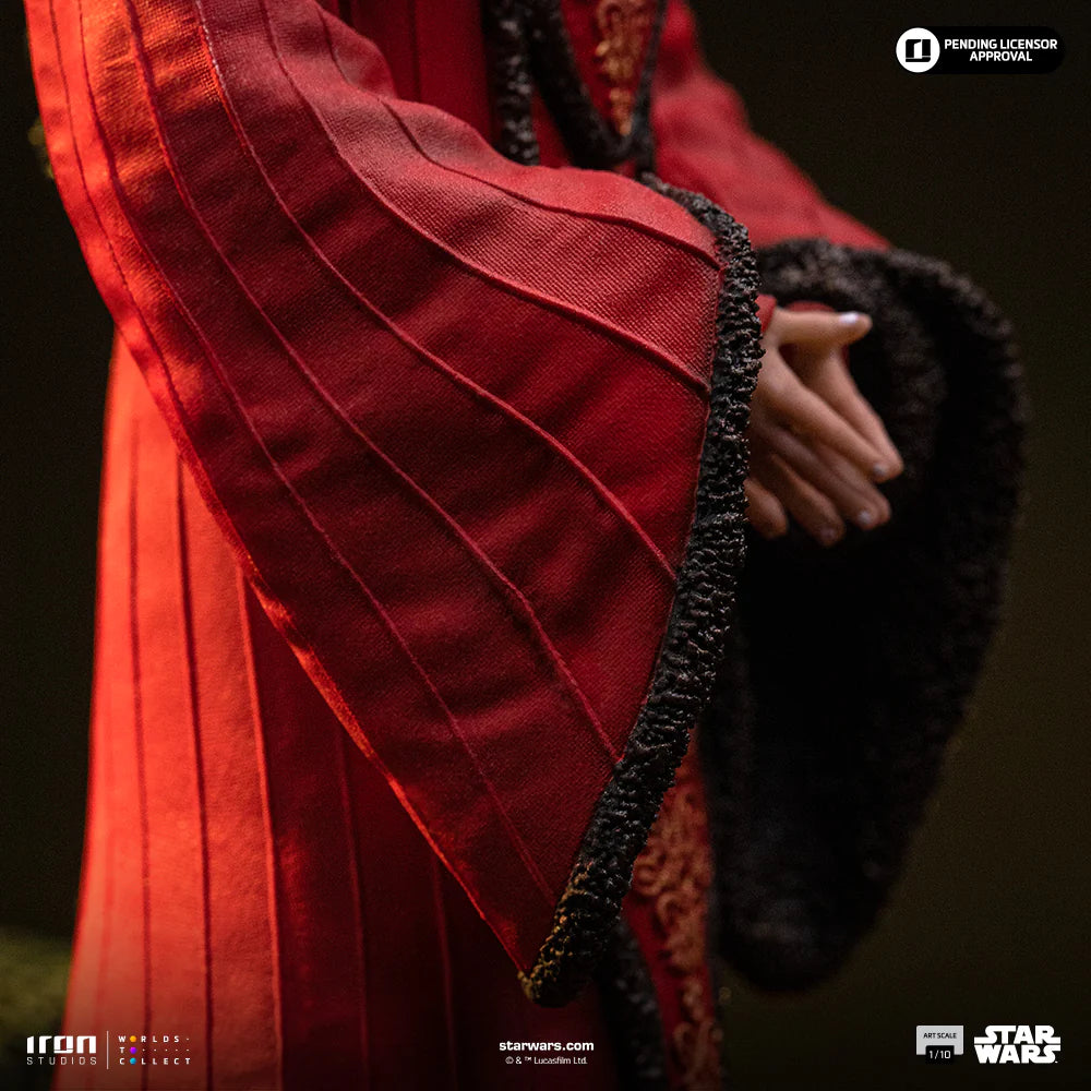 Iron - Padmé Amidala