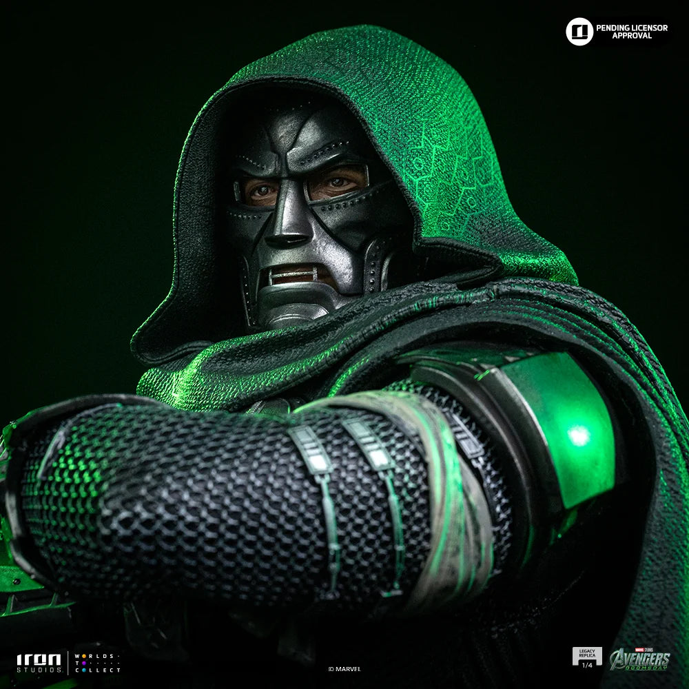 Iron - Doctor Doom