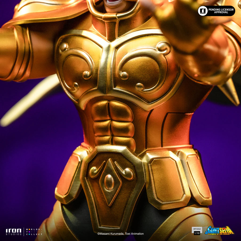 Iron - Taurus