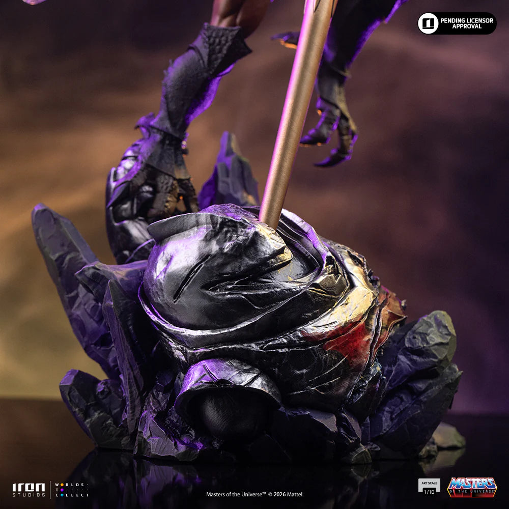 Iron - Buzz-Off