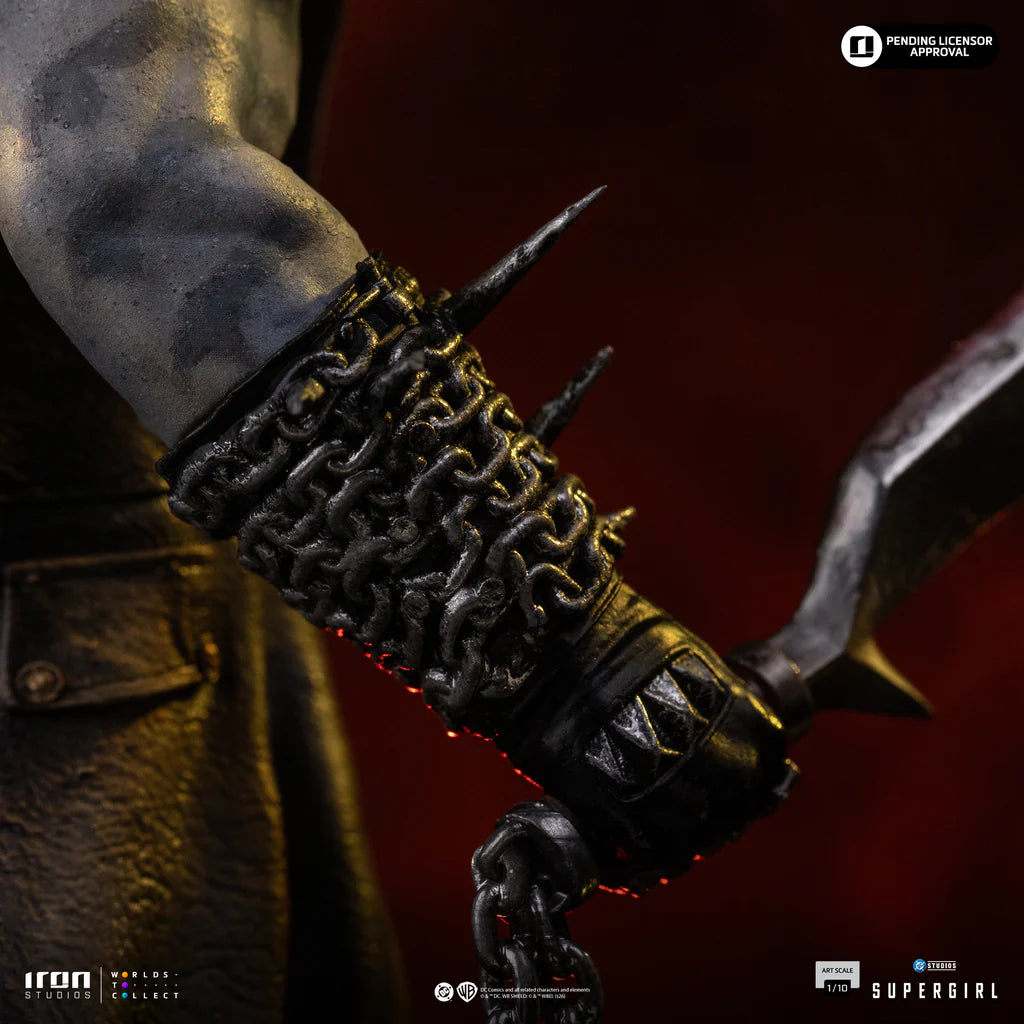 Iron - Lobo