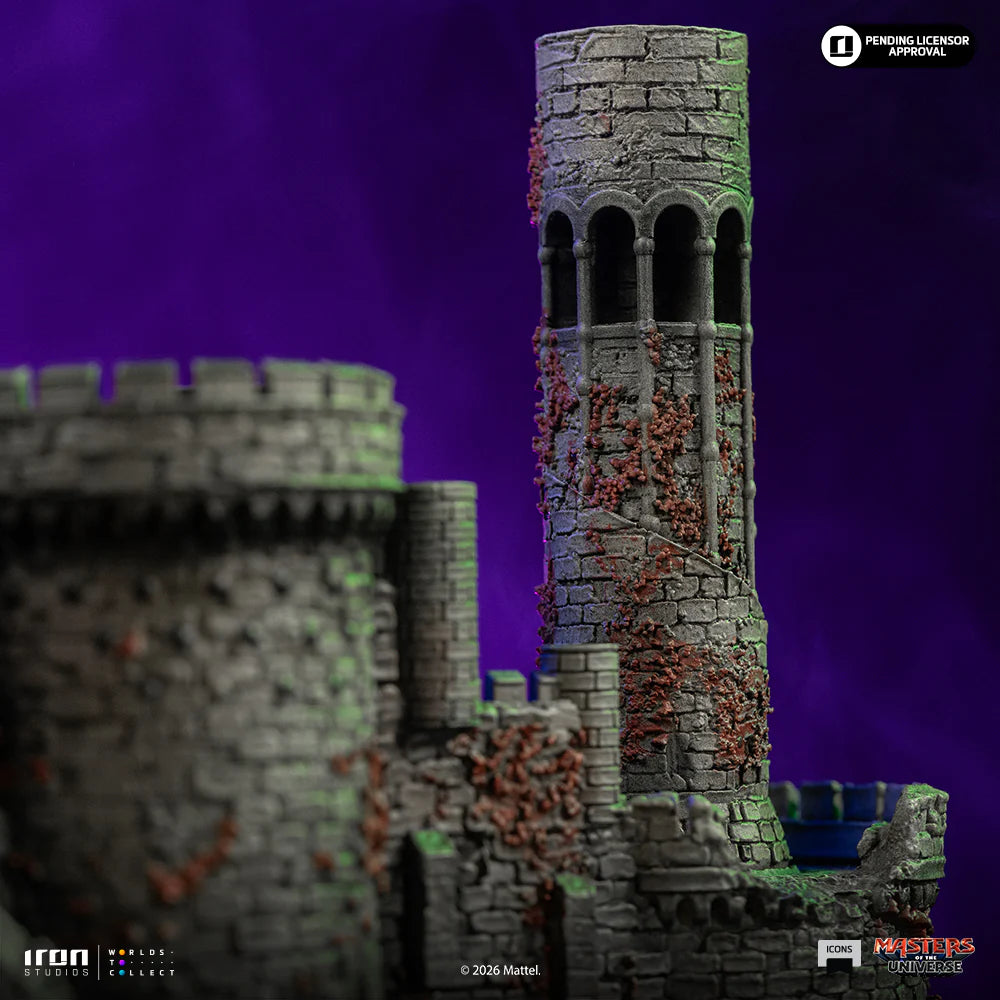 Iron - Castle Grayskull