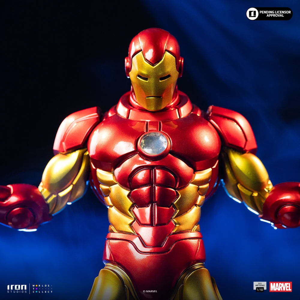 Iron - Iron Man