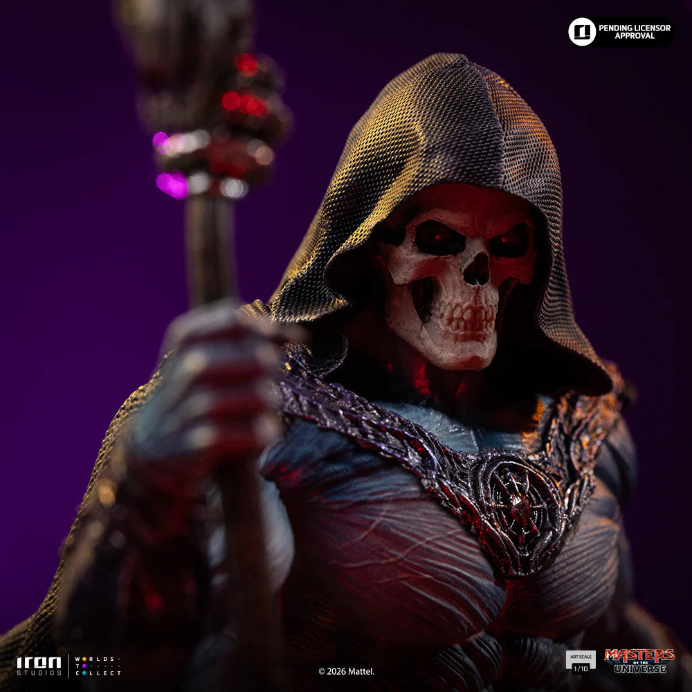 Iron - Skeletor