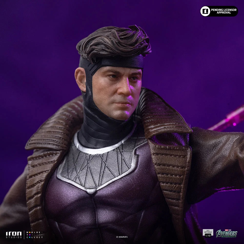 Iron - Gambit