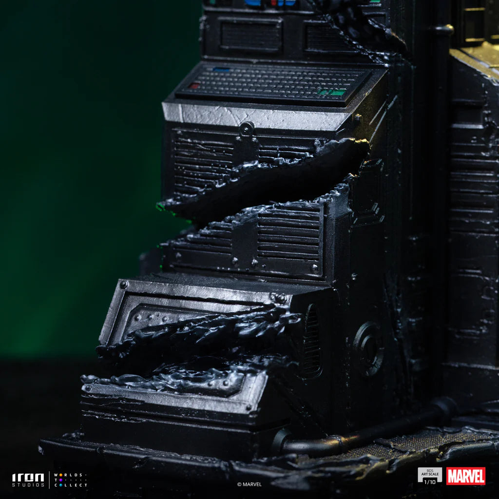 Iron - The Vulture
