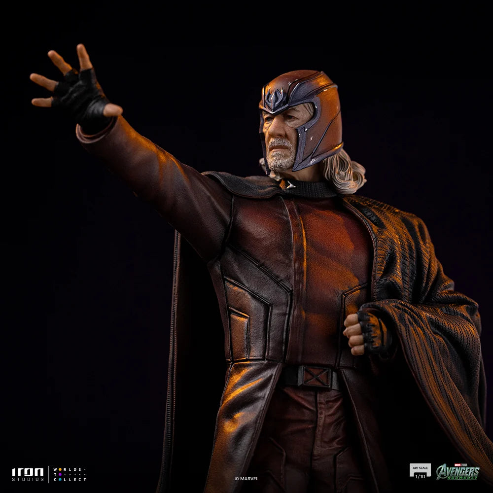 Iron - Magneto
