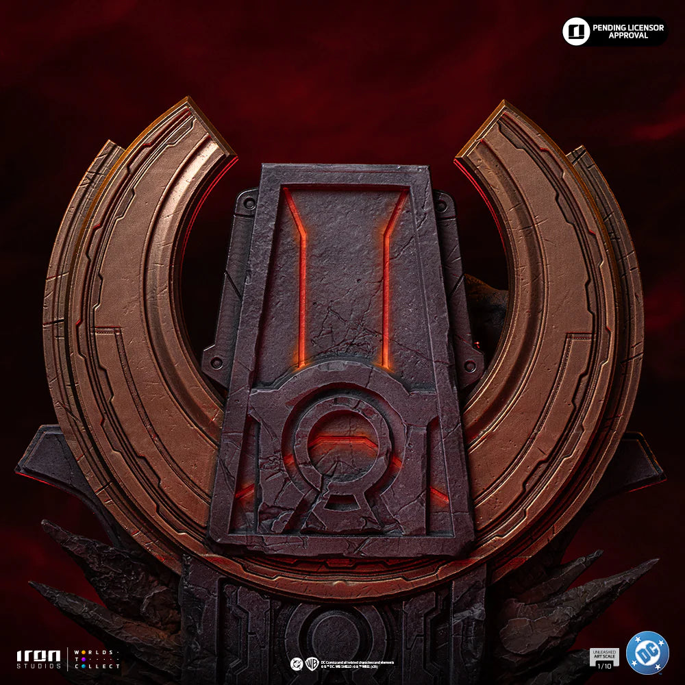 Iron - Darkseid