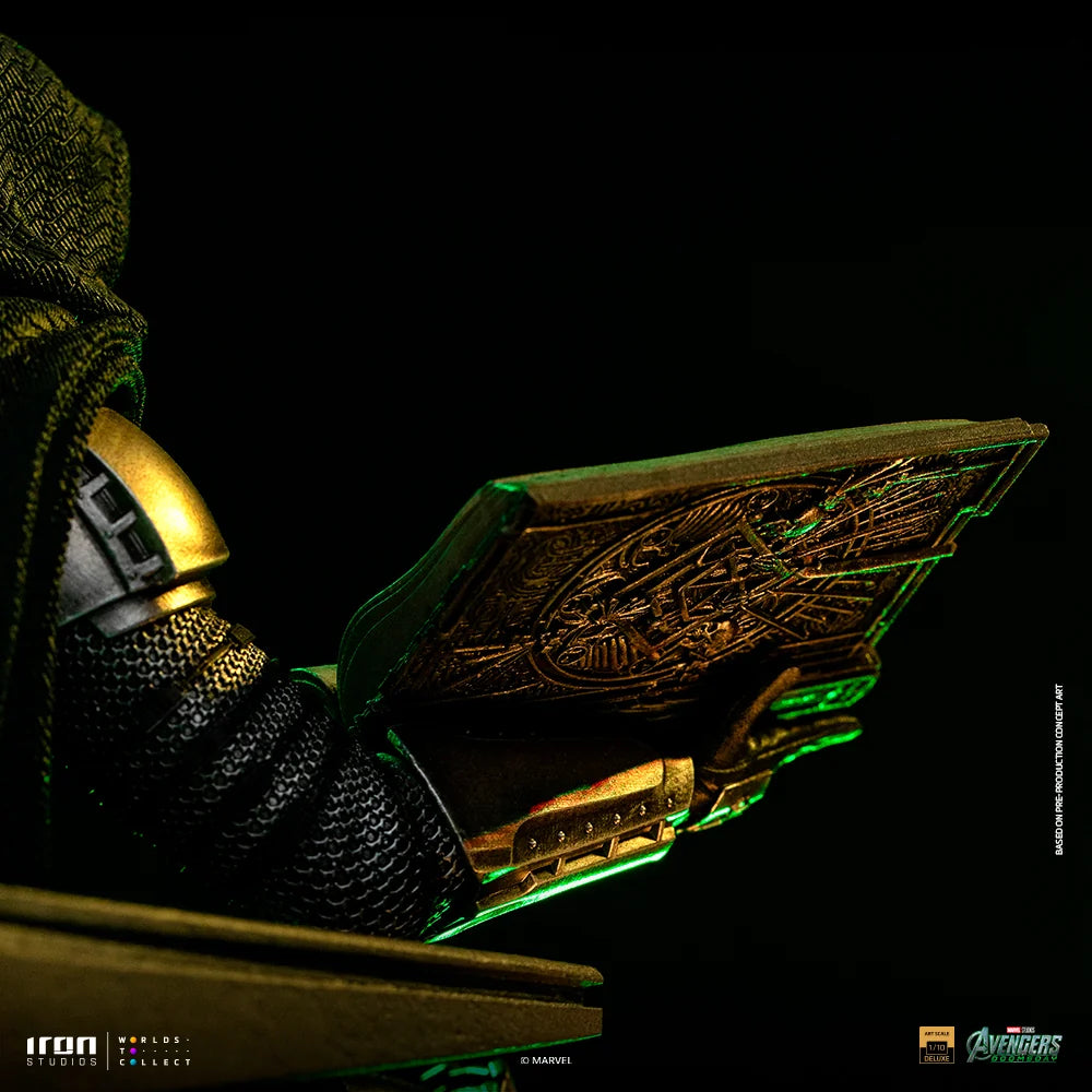 Iron - Doctor Doom