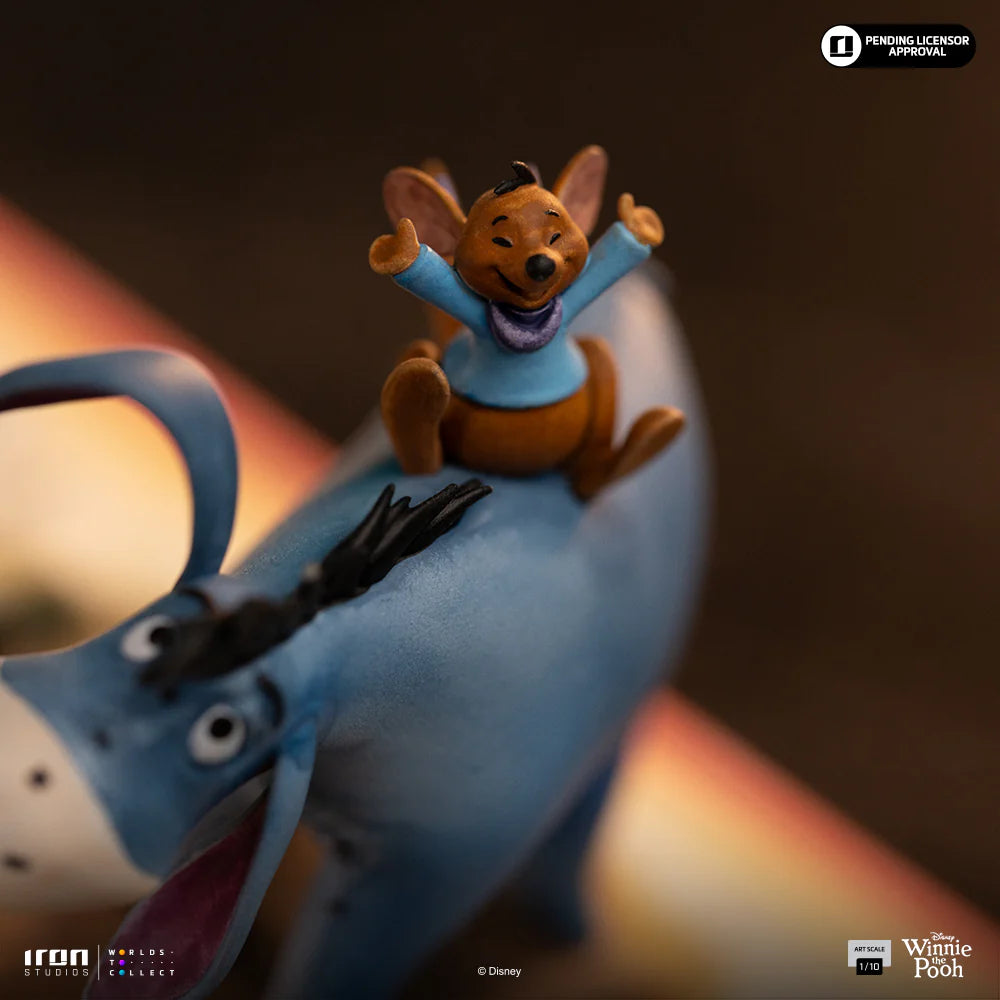 Iron - Winnie-the-Pooh and Friends