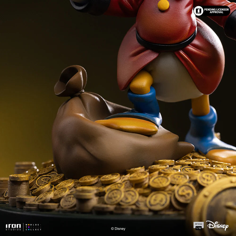Iron - Uncle Scrooge Mcduck