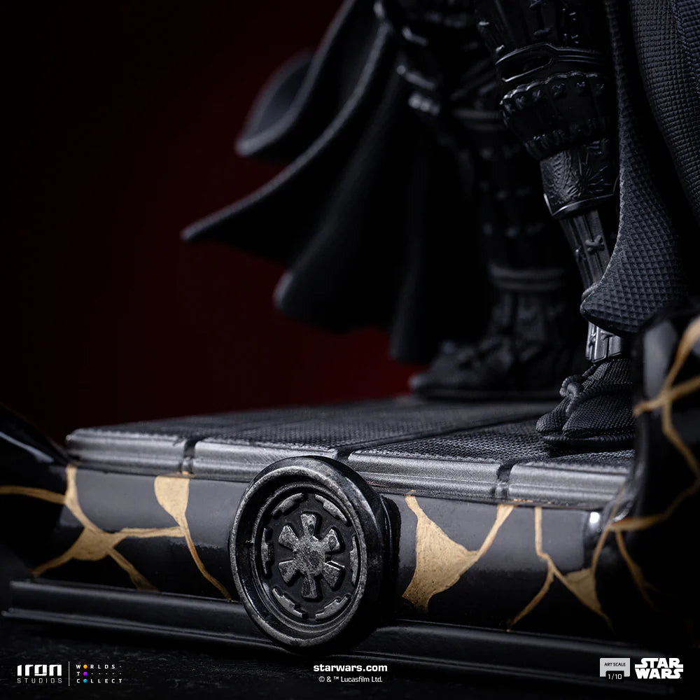Iron - Darth Vader Samurai