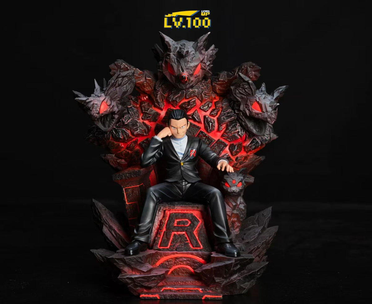 LV.100 - Giovanni