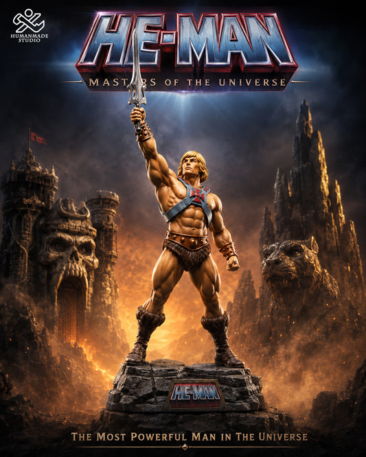 Humanmade - He-Man