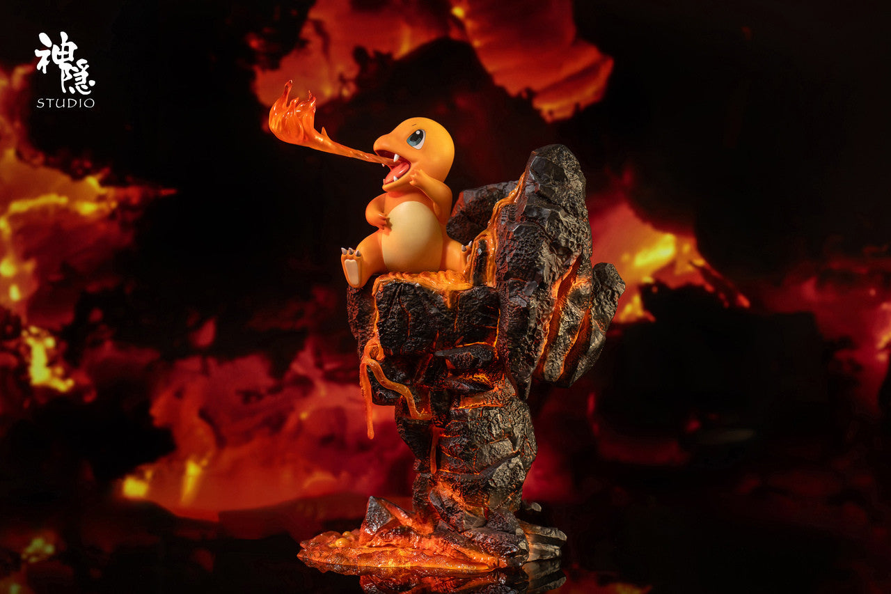 Shen Yin - Charmander