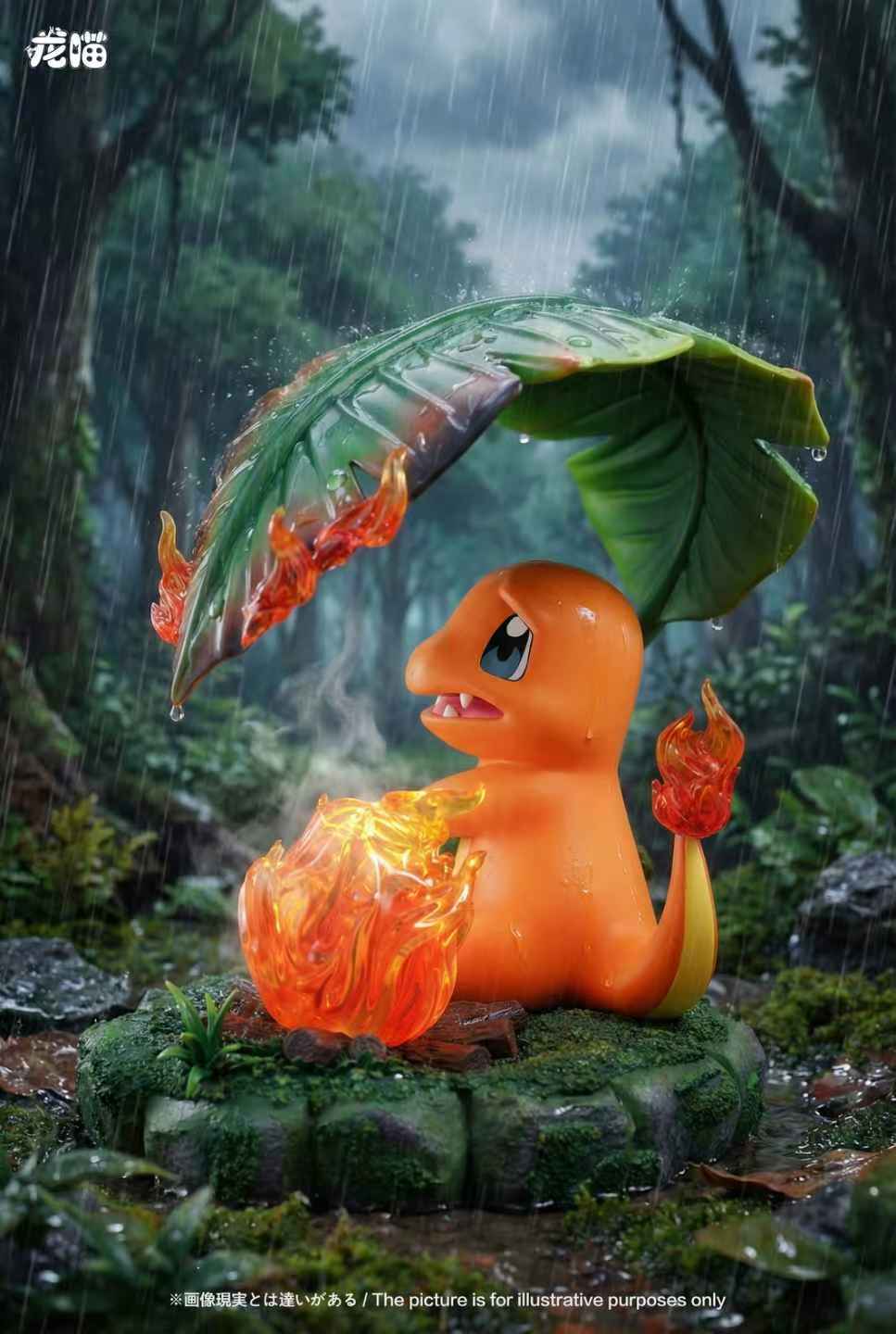 Long Miao - Charmander and Calcifer