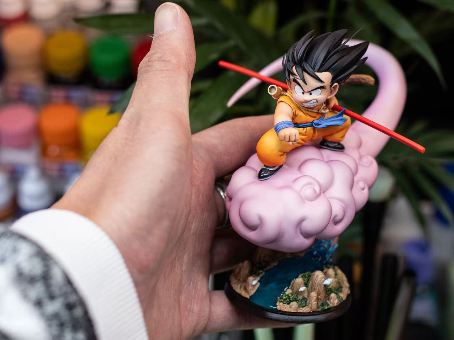 Jing Dou Yun - Kid Goku