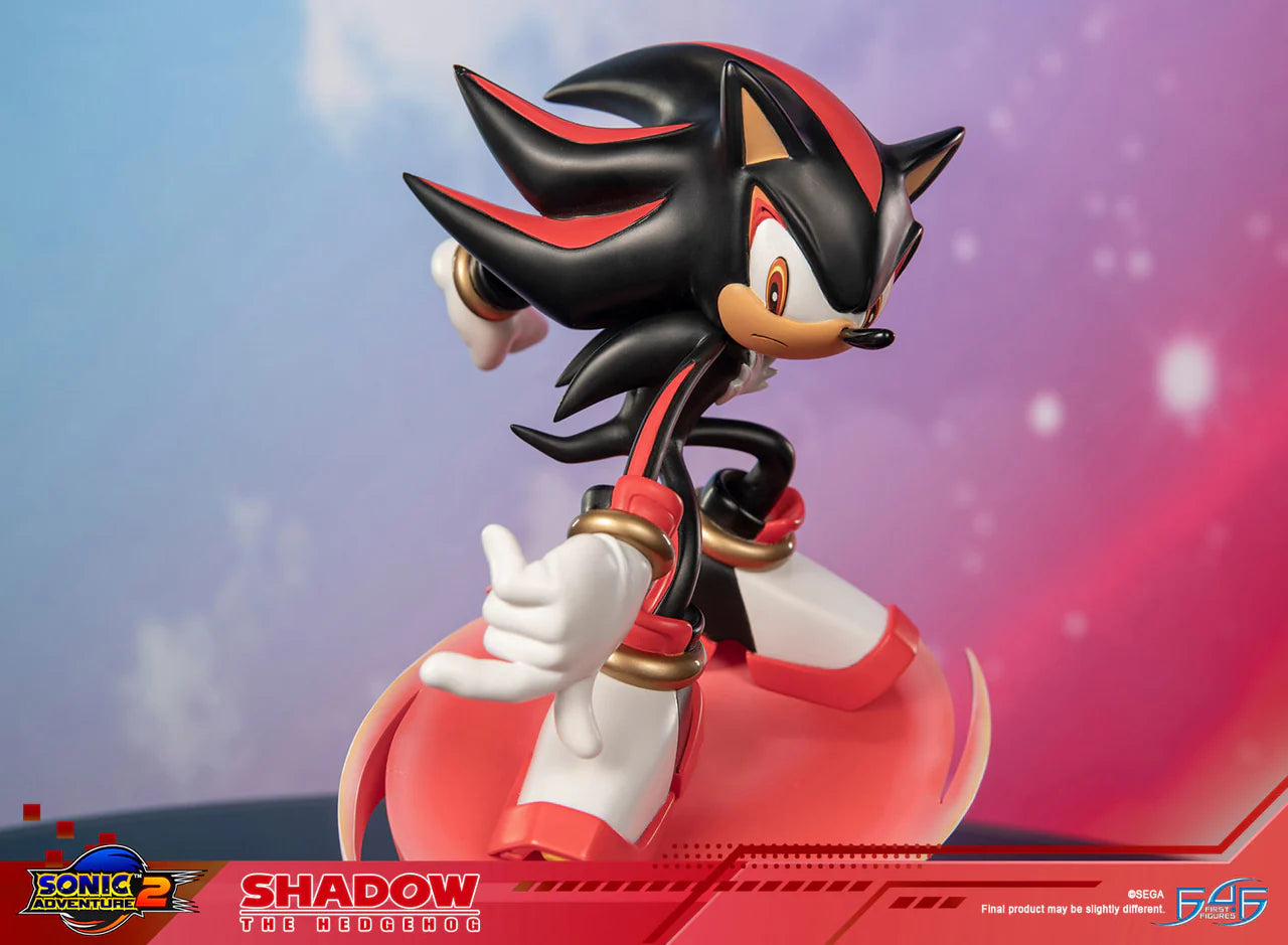First 4 Figures - Sonic and Shadow