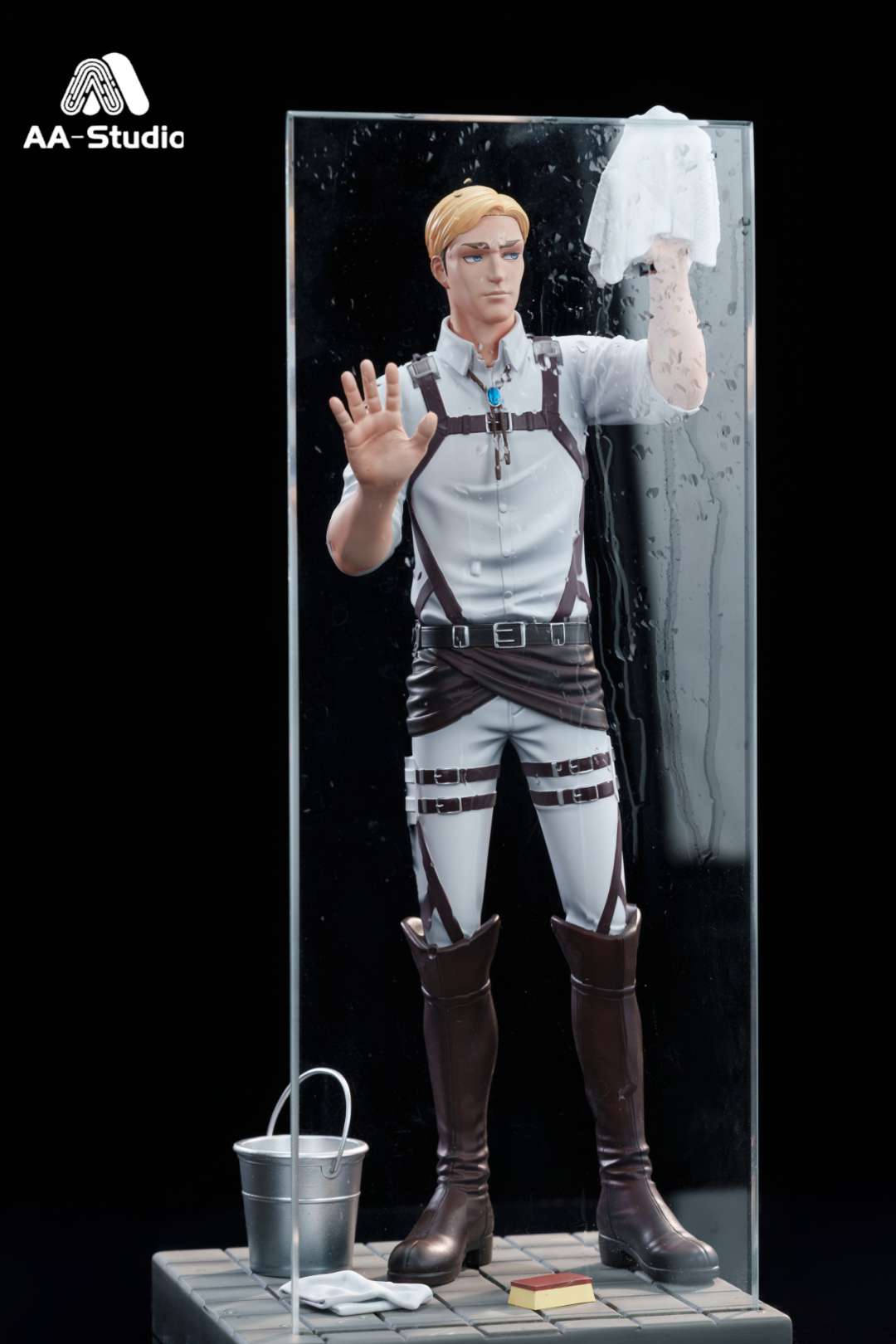 AA - Levi and Erwin