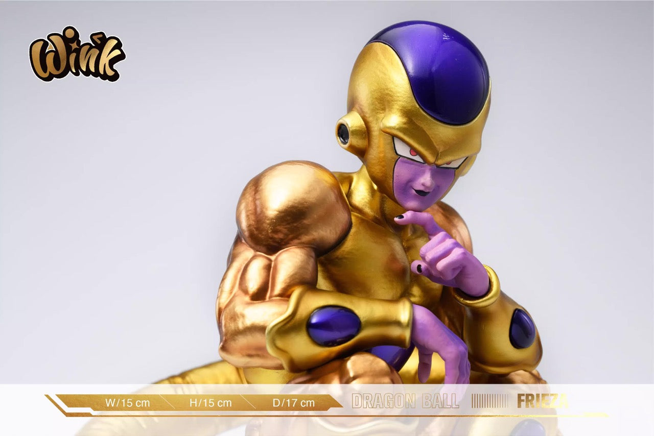 Wink - Golden Frieza