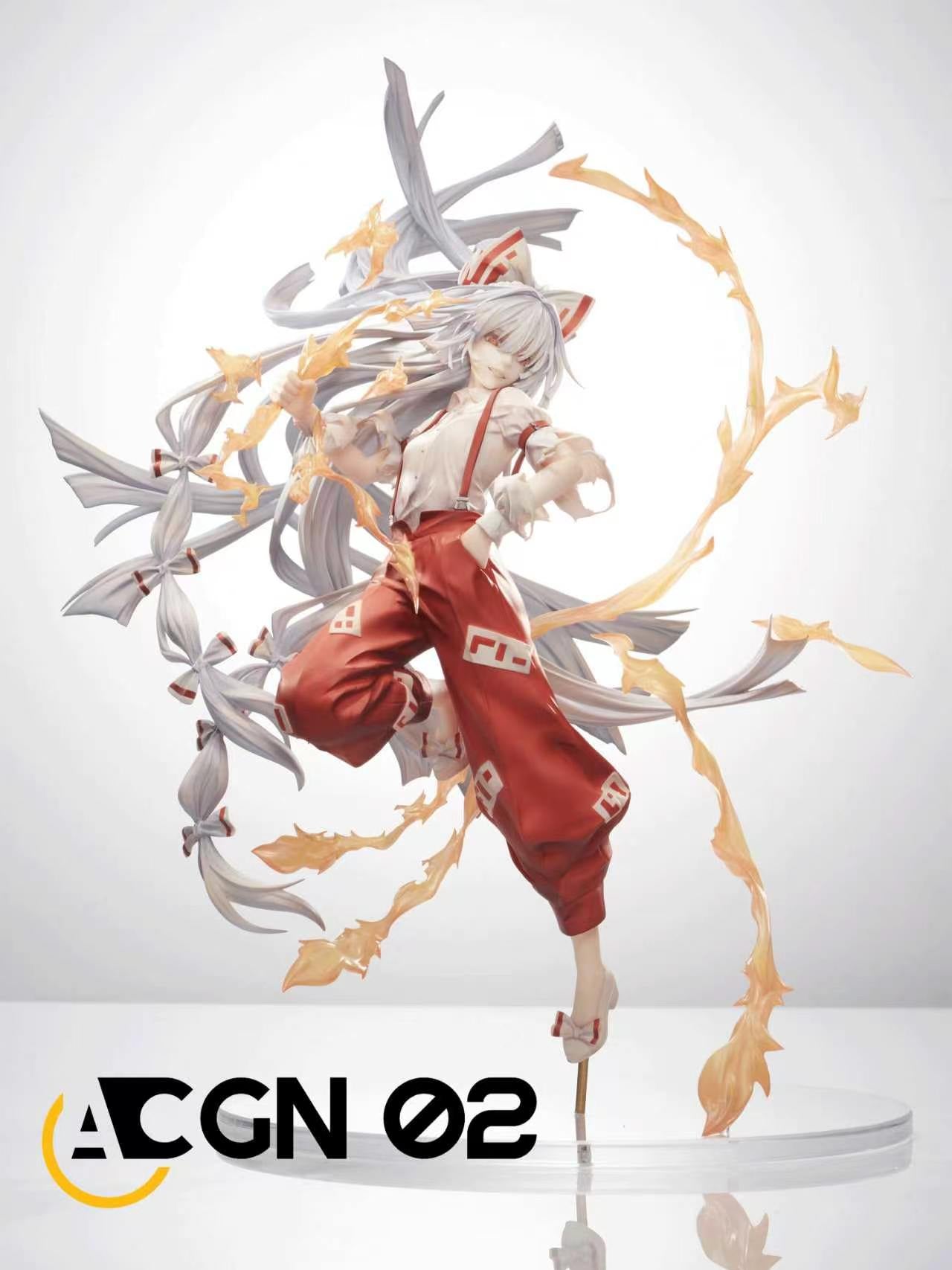 ACGN 02 - Fujiwara no Mokou