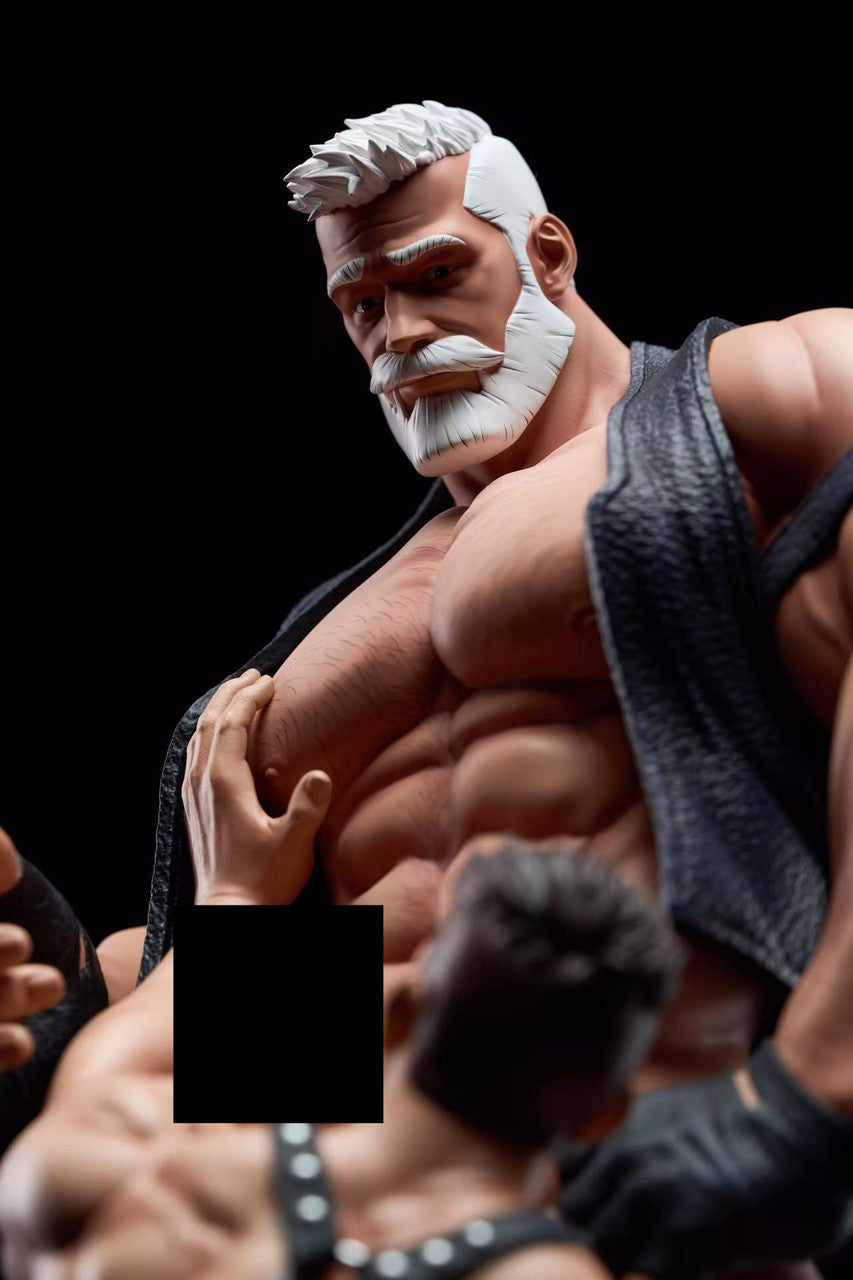 Gentleman - Ulric and Wei