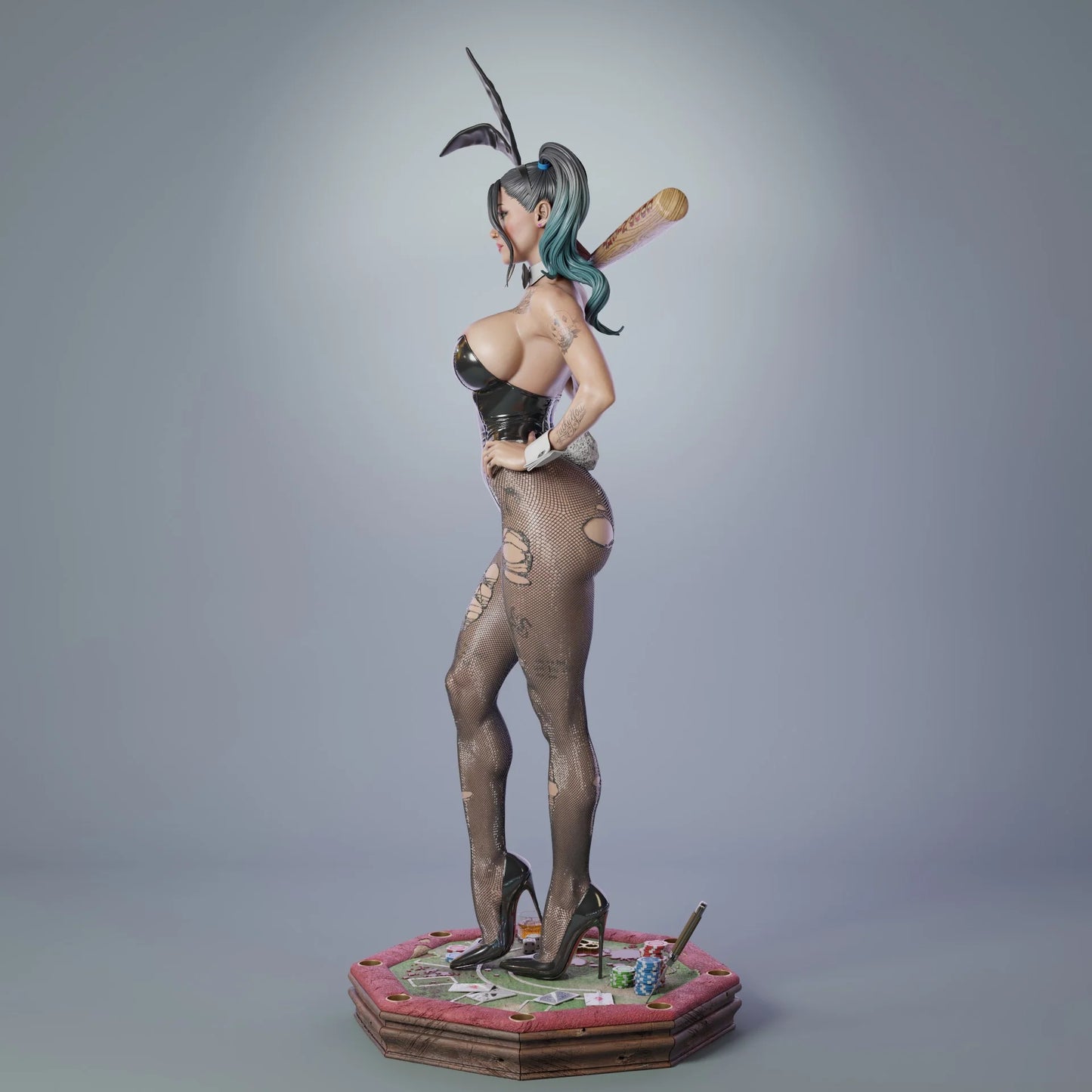 Epic Creations - Harley Quinn