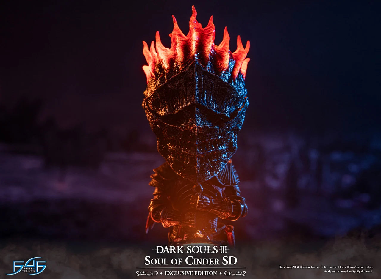 First 4 Figures - Soul of Cinder