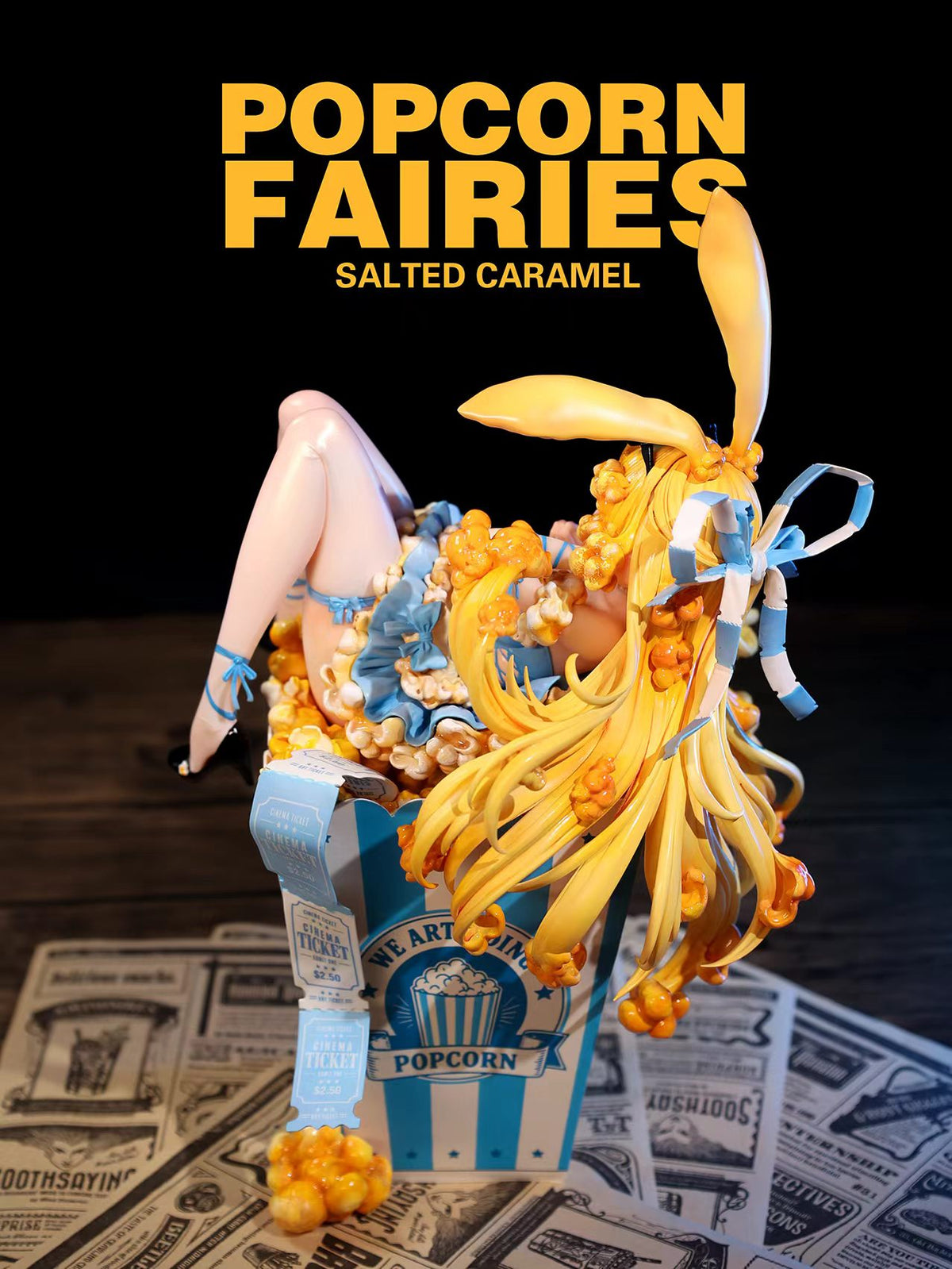 We Art Doing - Popcorn Fairies