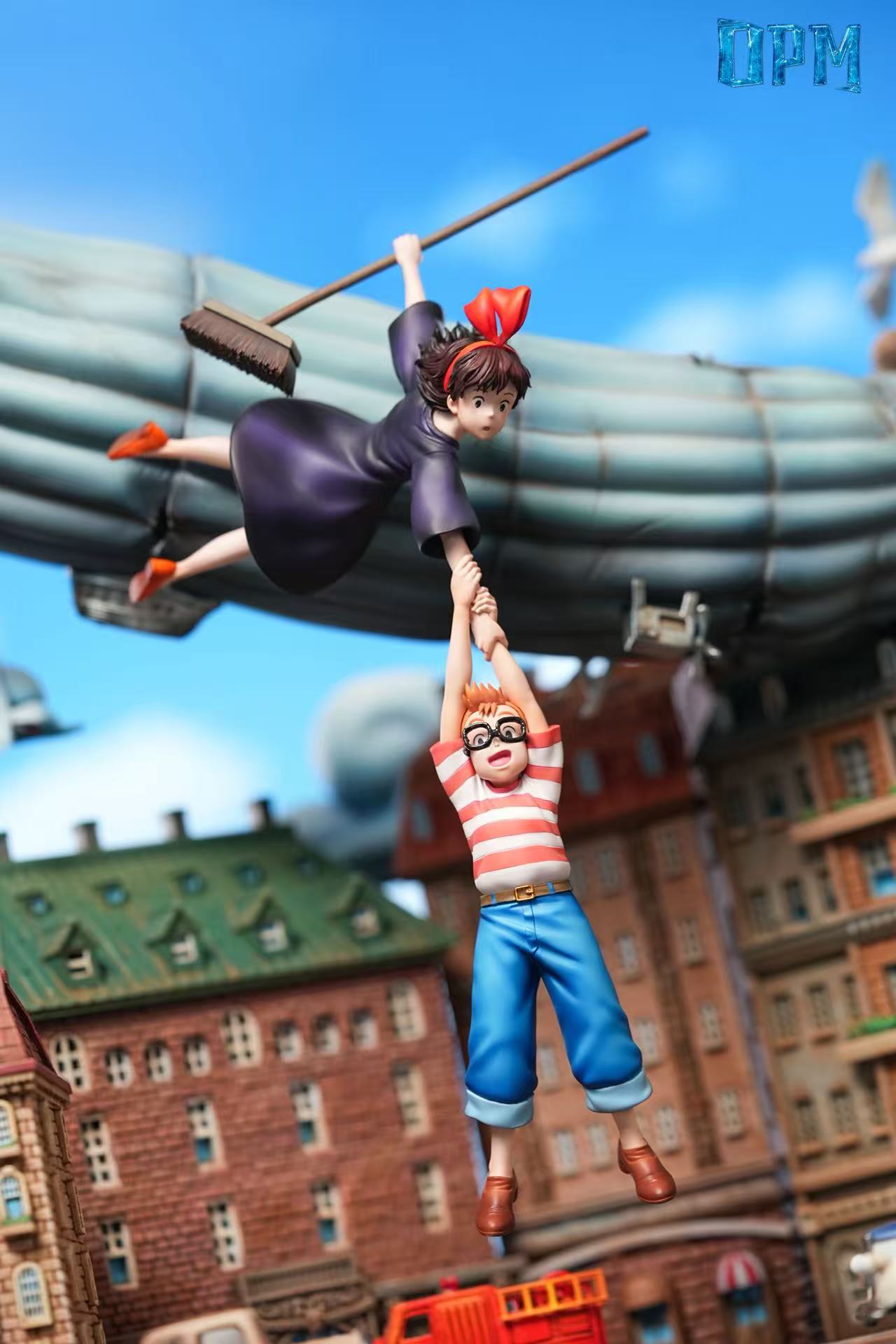 OPM - Kiki and Tombo