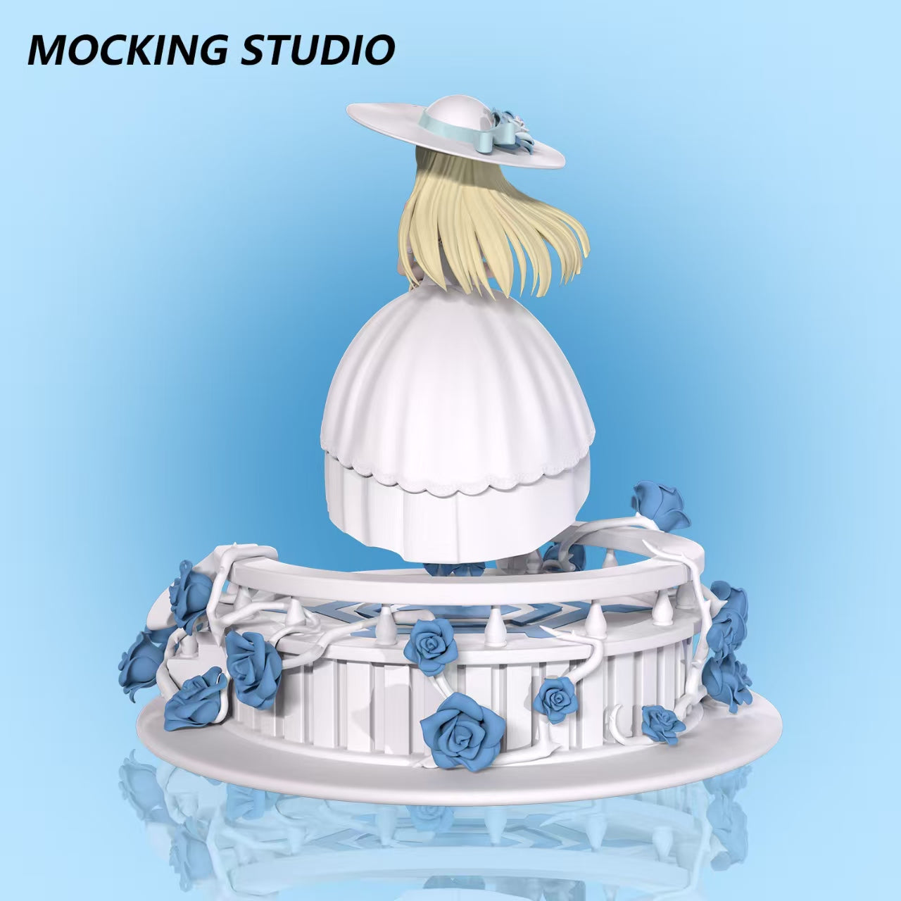 Mocking - Lillie and Vulpix