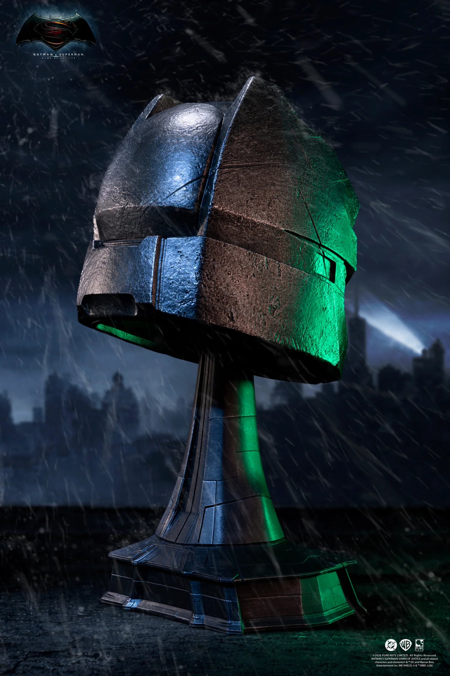 Pure Arts - Batman Helmet