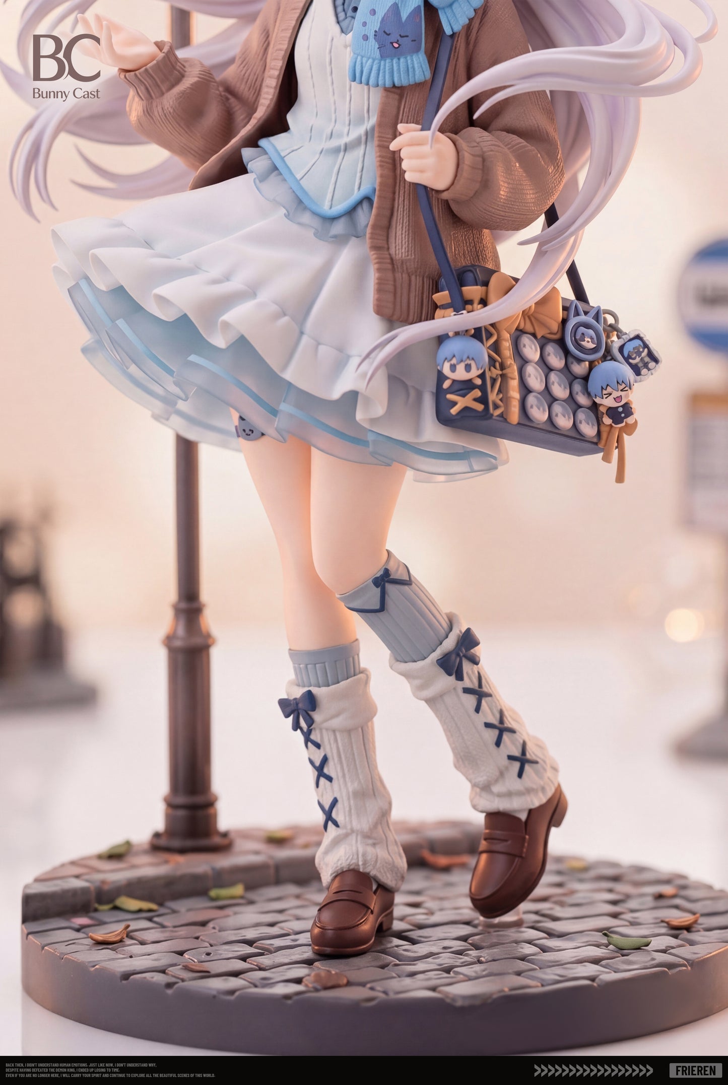 Bunny Cast - Frieren