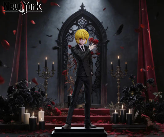 New York - Kurapika