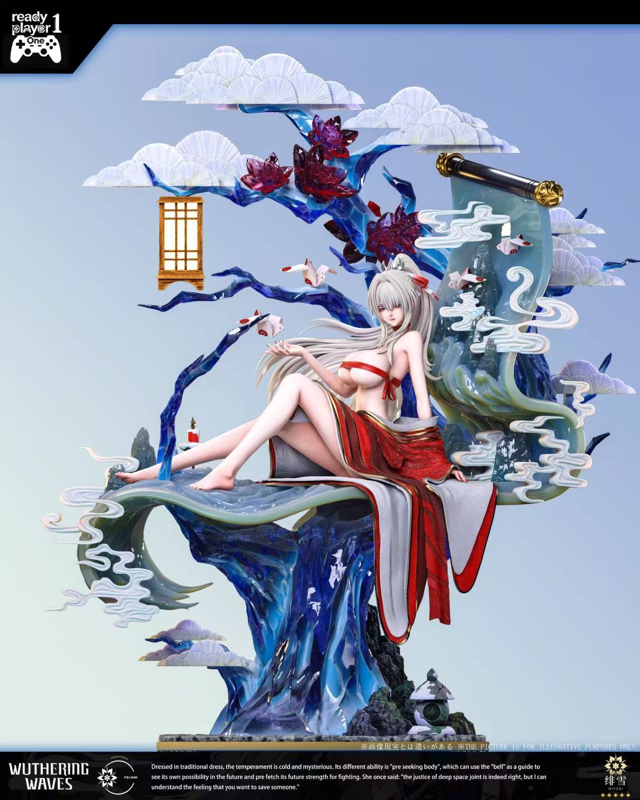 Ready Player 1 - Hiyuki