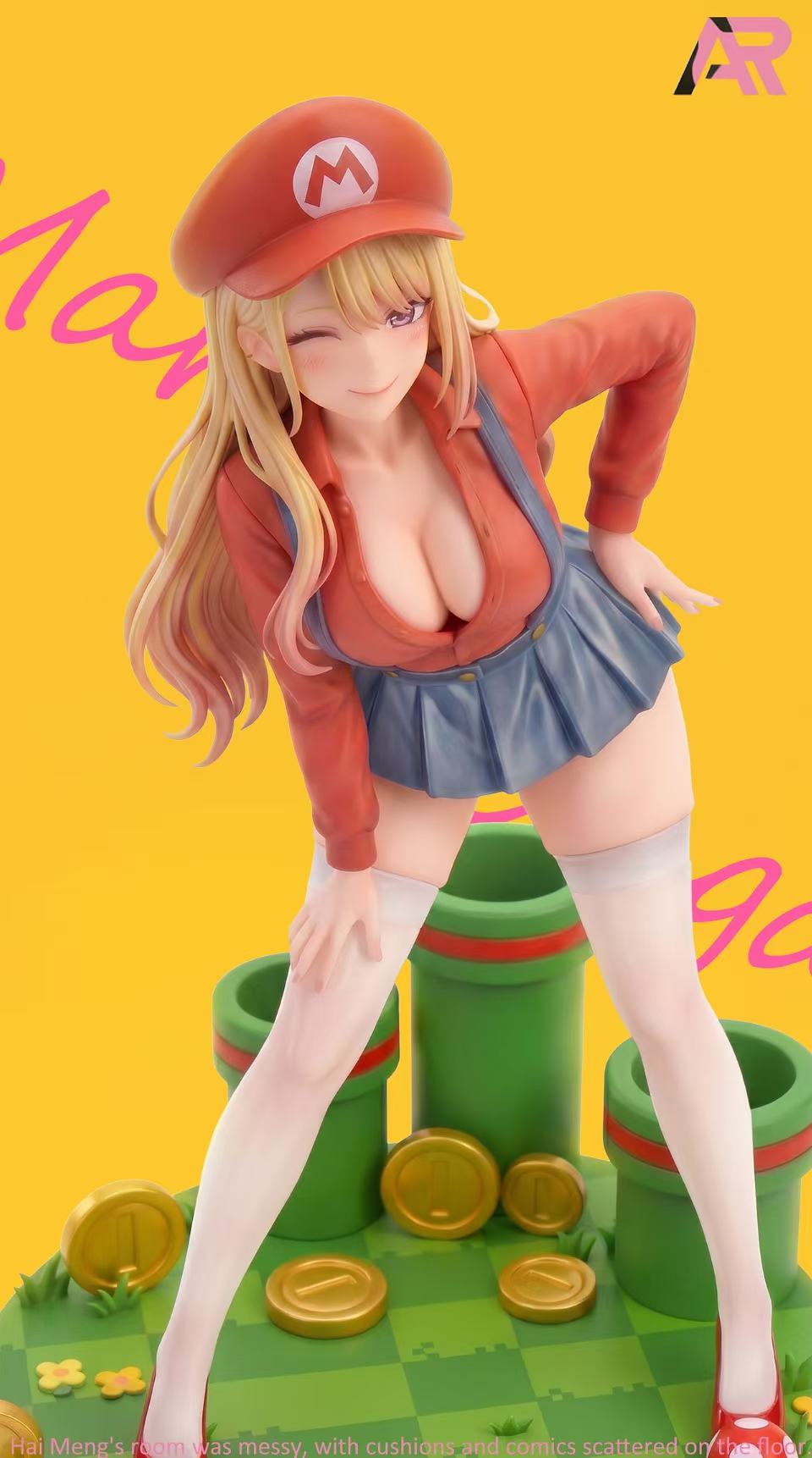 A-Art - Super Marin Kitagawa
