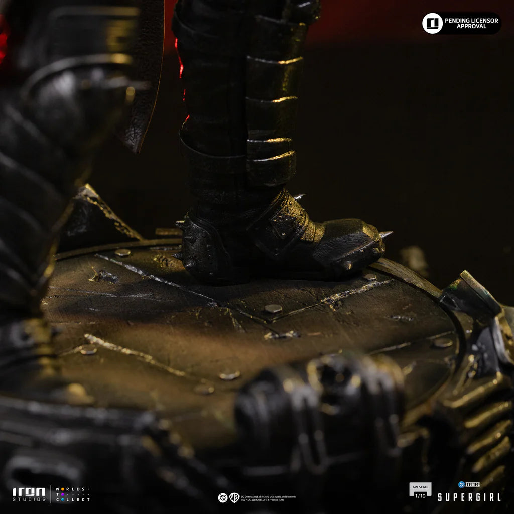 Iron - Lobo