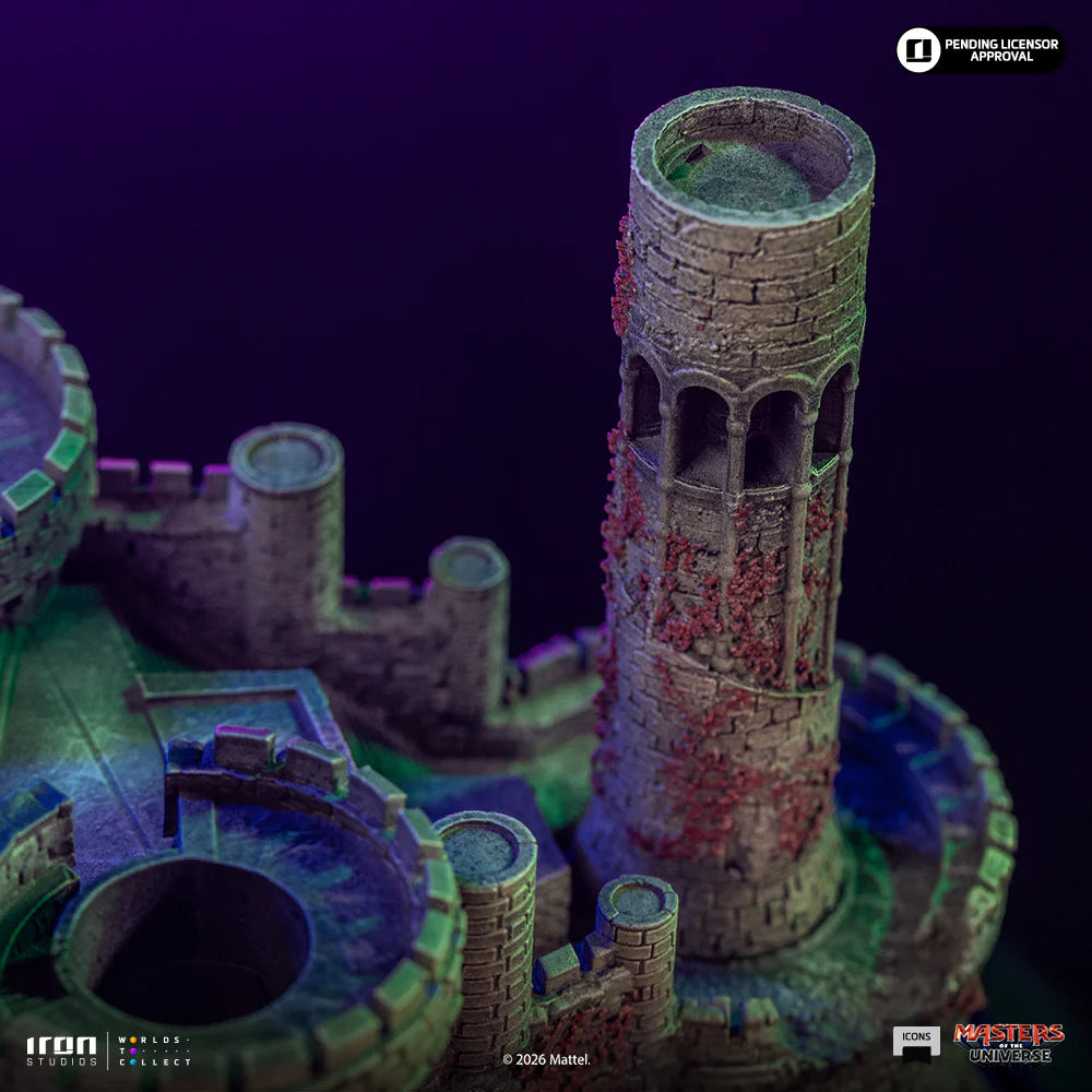 Iron - Castle Grayskull