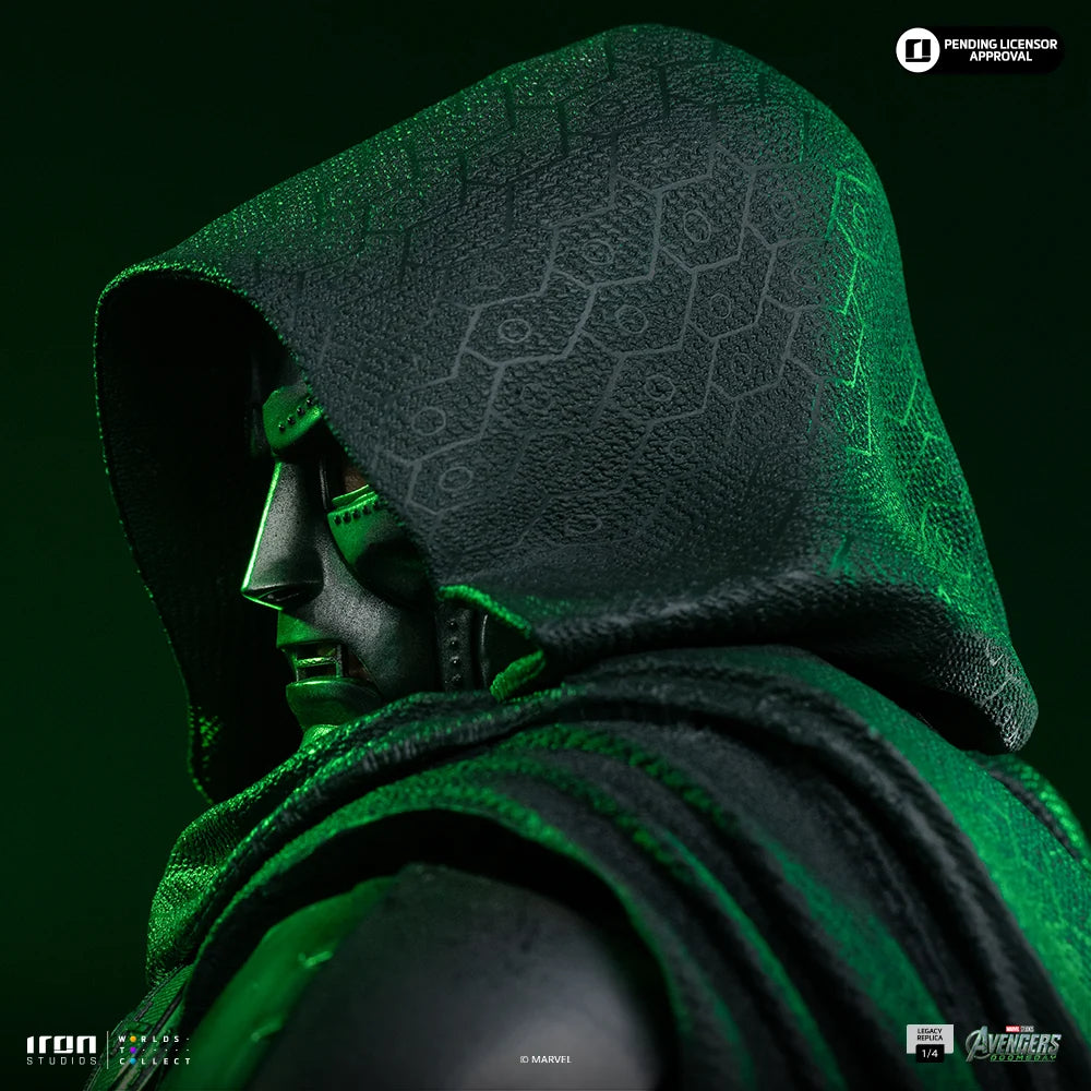 Iron - Doctor Doom