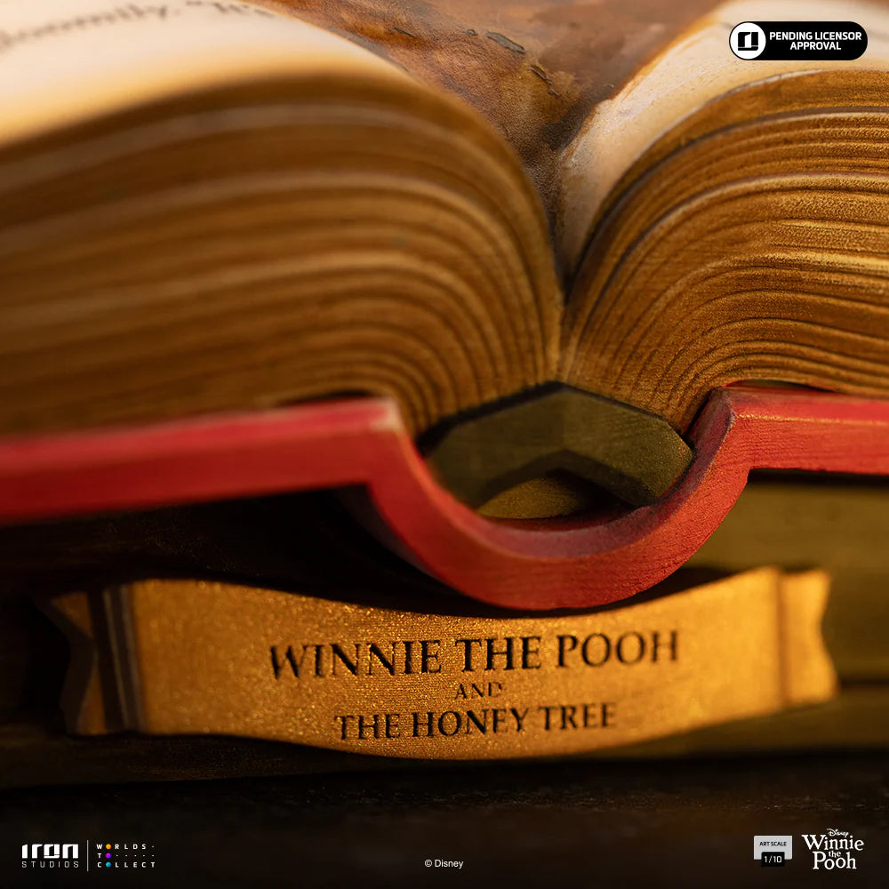 Iron - Winnie-the-Pooh and Friends