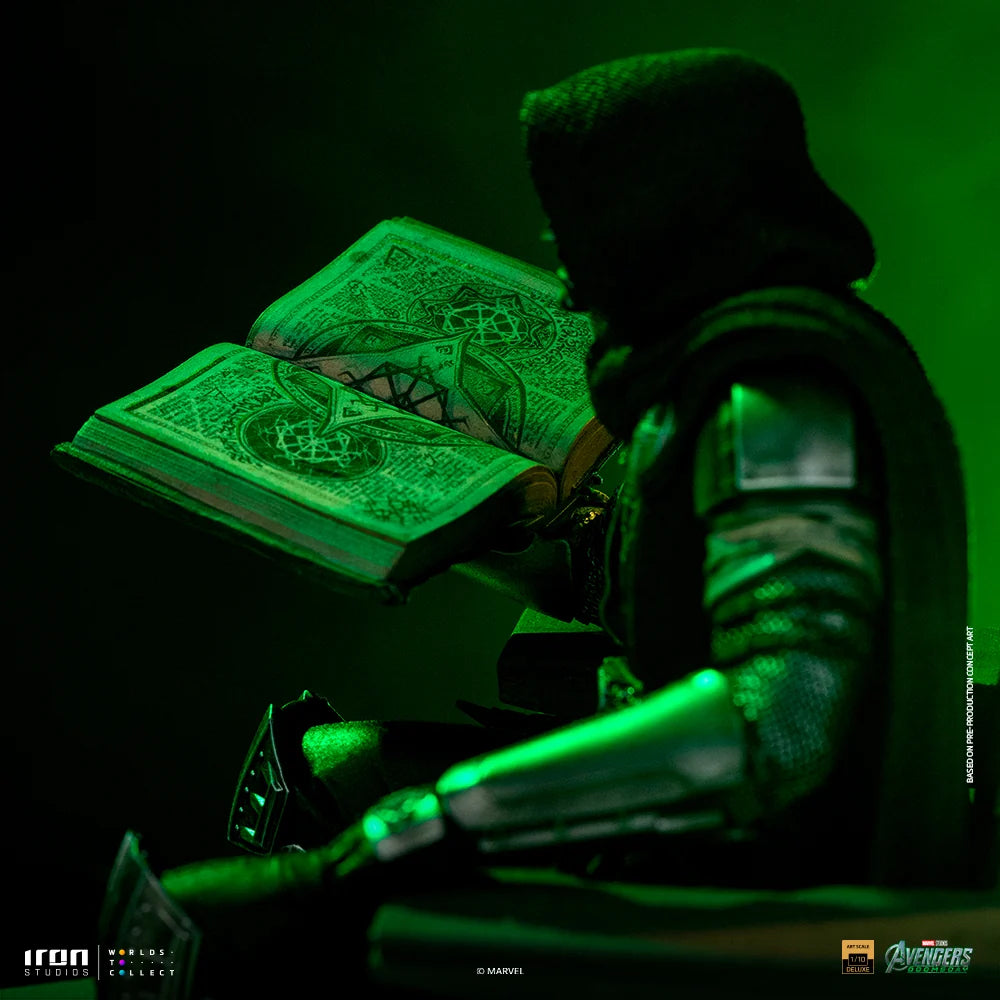Iron - Doctor Doom