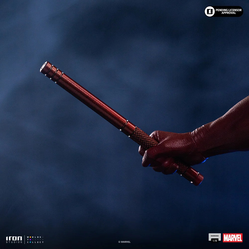 Iron - Daredevil and Elektra