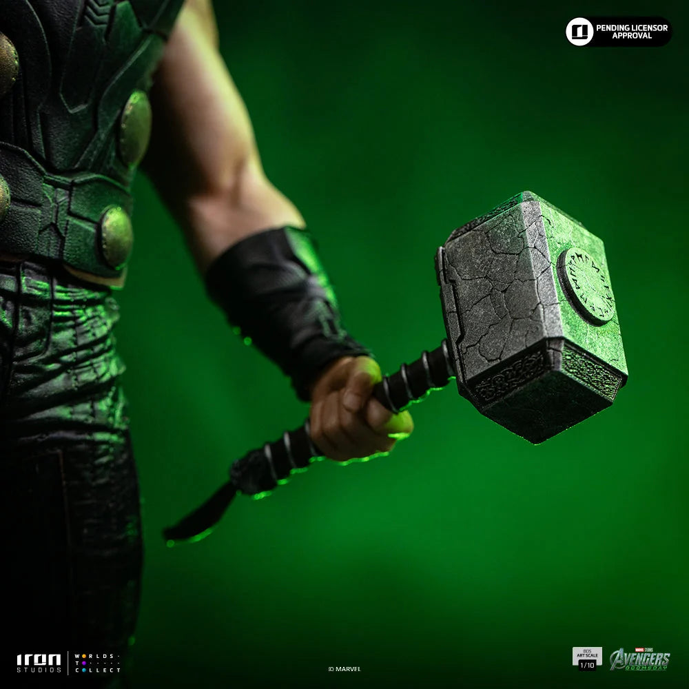 Iron - Thor