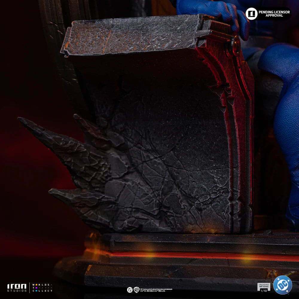 Iron - Darkseid