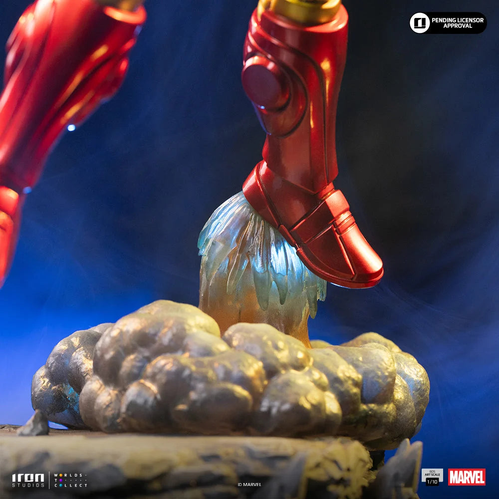 Iron - Iron Man
