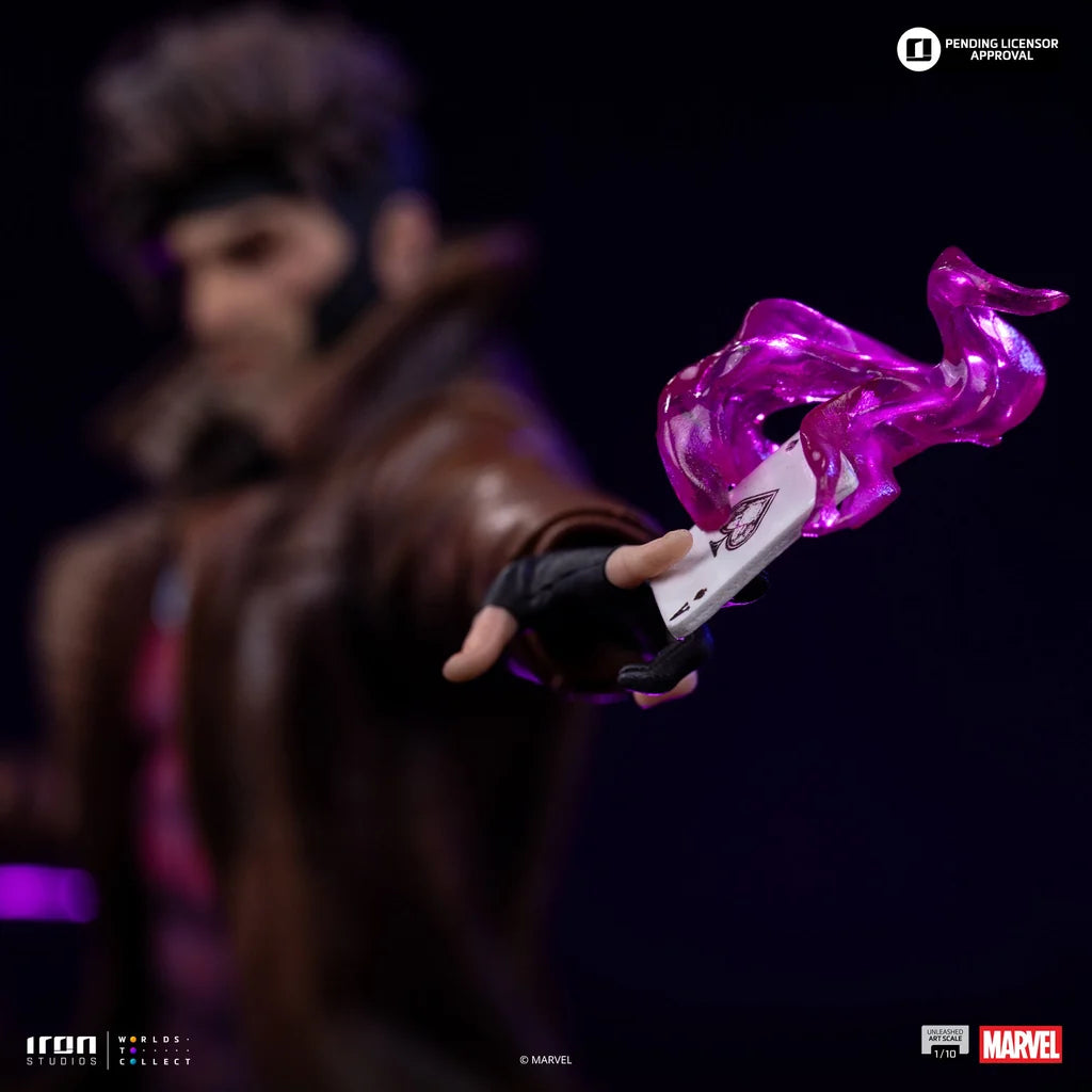 Iron - Gambit