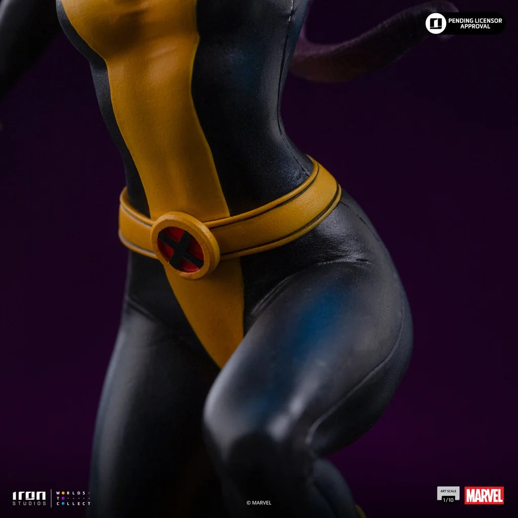 Iron - Kitty Pryde and Lockheed