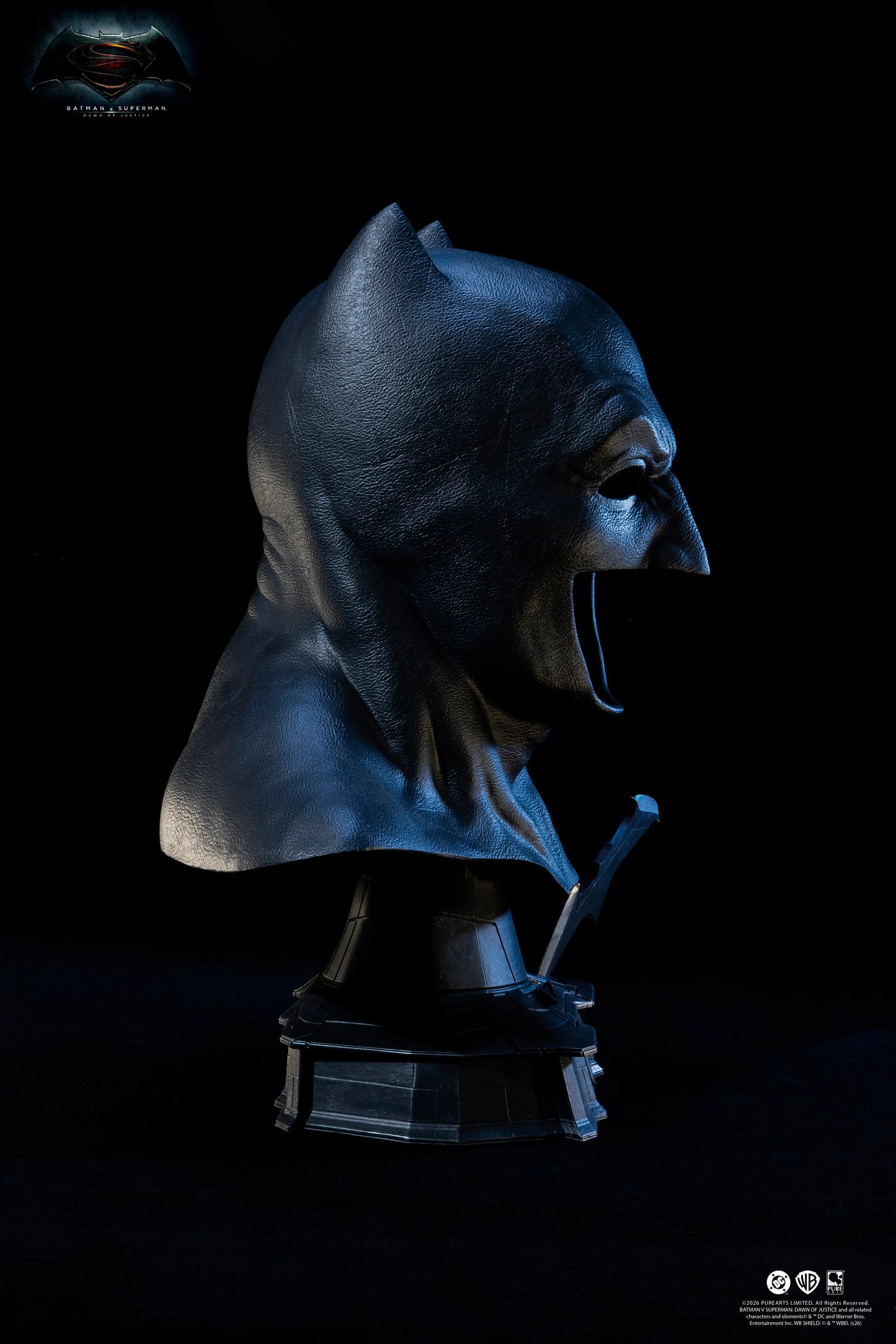 Pure Arts - Batman Cowl