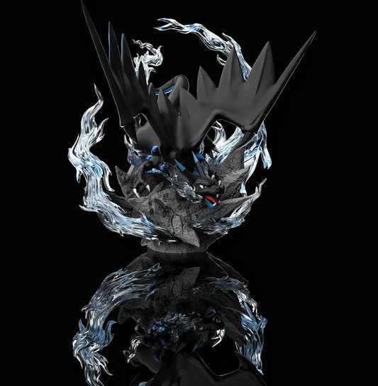 ZR - Mega Charizard X